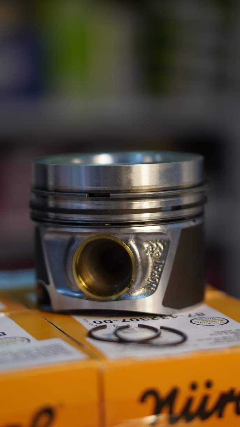 Piston moteur NURAL — photo 20