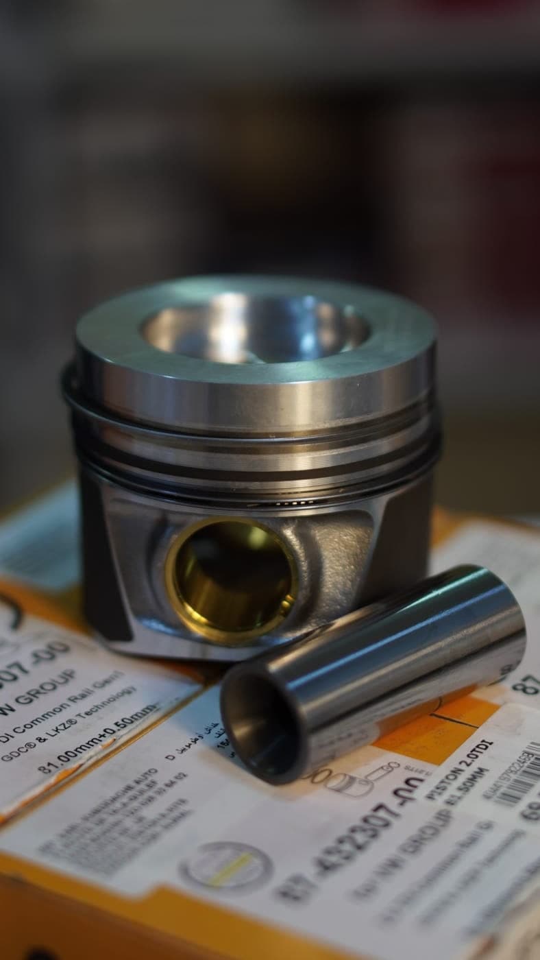 Piston moteur NURAL — photo 23