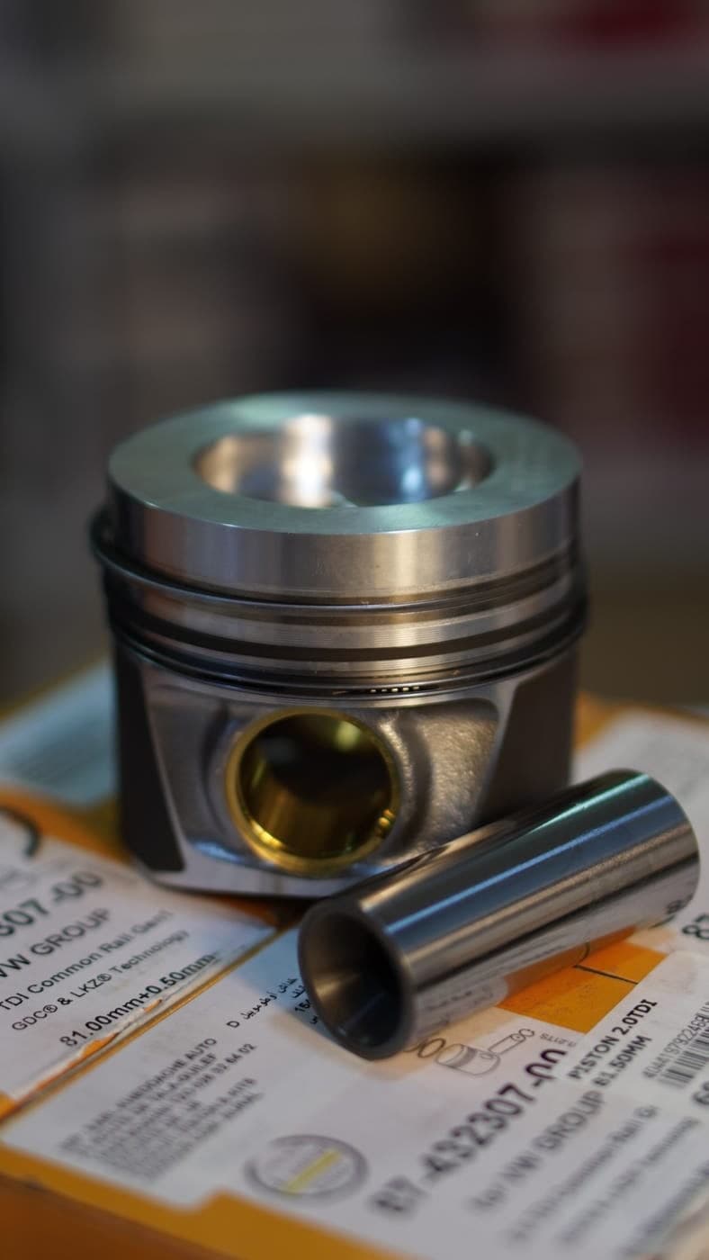 Piston moteur NURAL — photo 24