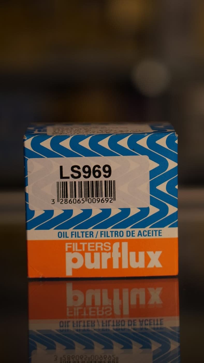 Filtre a huile PURFLUX — photo 3