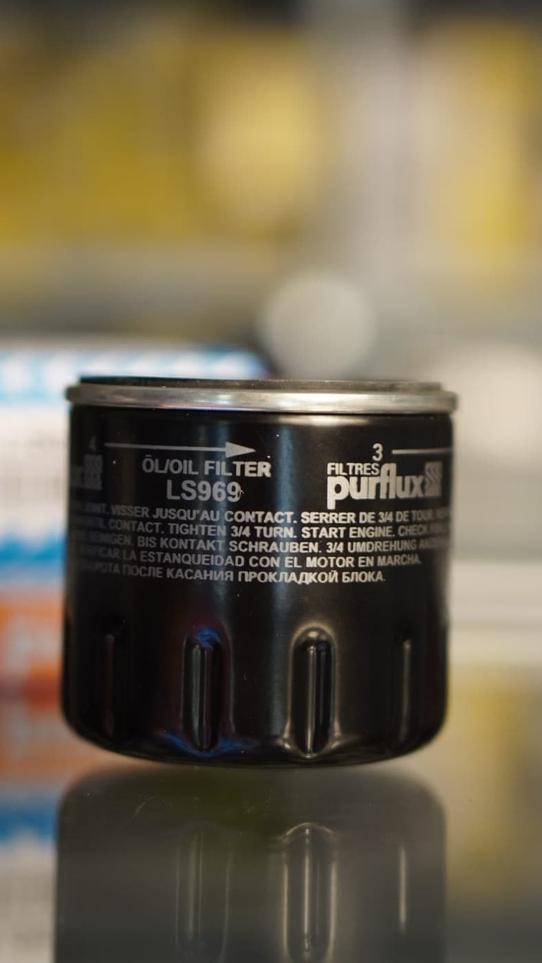 Filtre a huile PURFLUX — photo 4