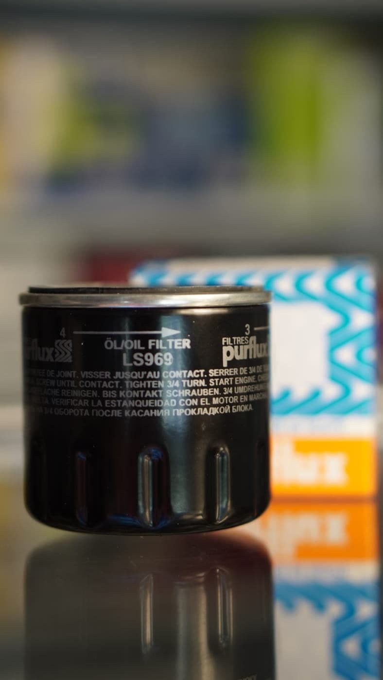 Filtre a huile PURFLUX — photo 6
