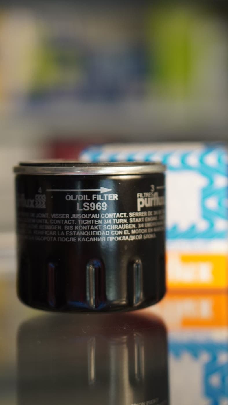 Filtre a huile PURFLUX — photo 8