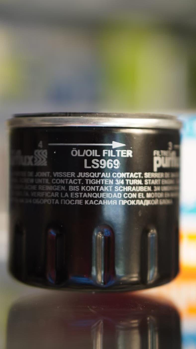 Filtre a huile PURFLUX — photo 15