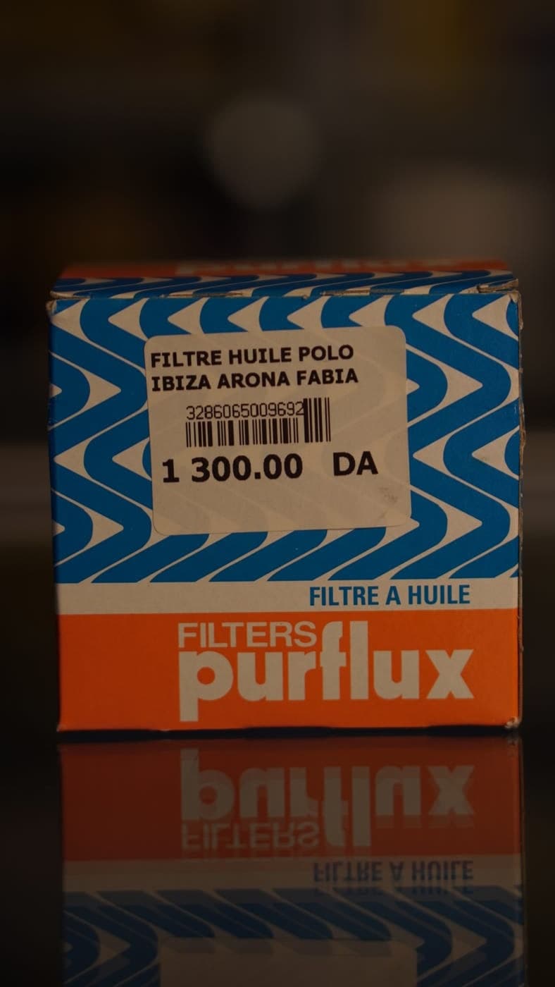 Filtre a huile PURFLUX — photo 16