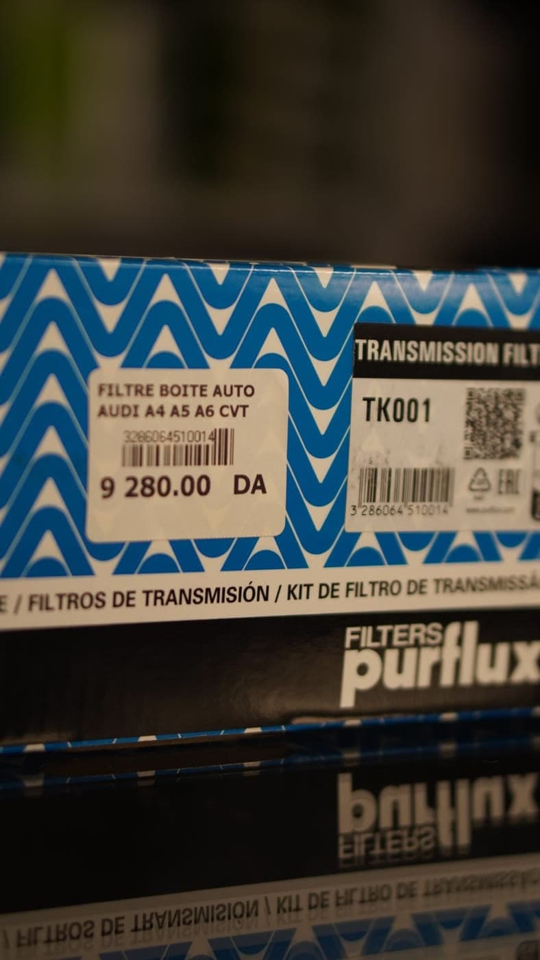 Filtre de boite automatique PURFLUX — photo 7