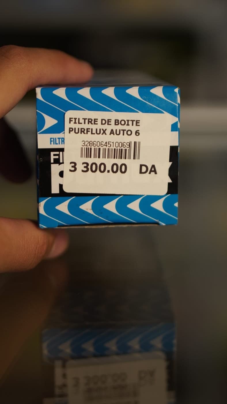 Filtre de boite automatique (transmission) PURFLUX — photo 5