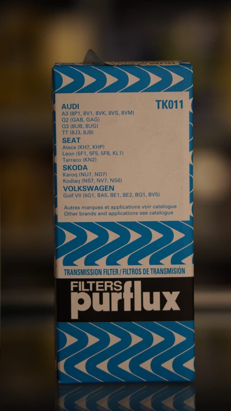 Filtre de boite automatique (transmission) PURFLUX — photo 2