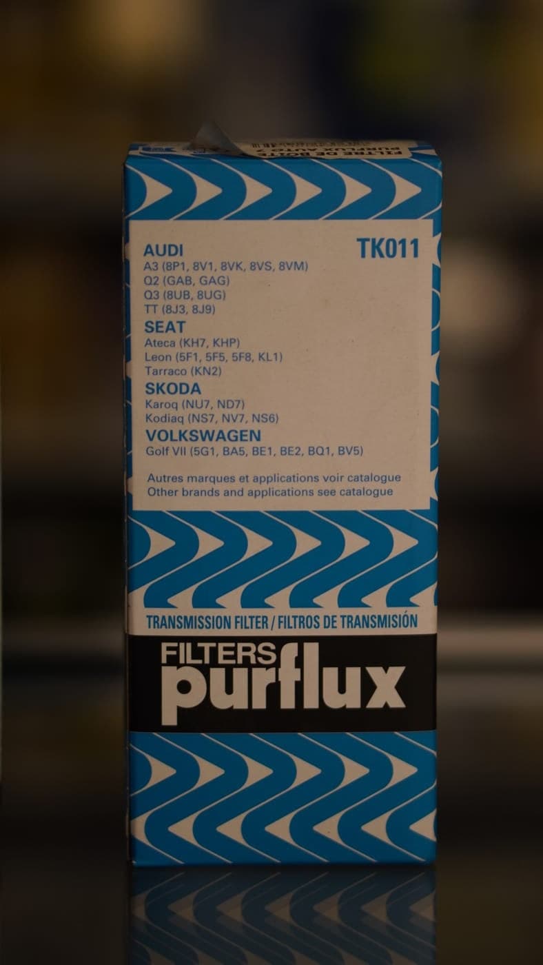 Filtre de boite automatique (transmission) PURFLUX — photo 3