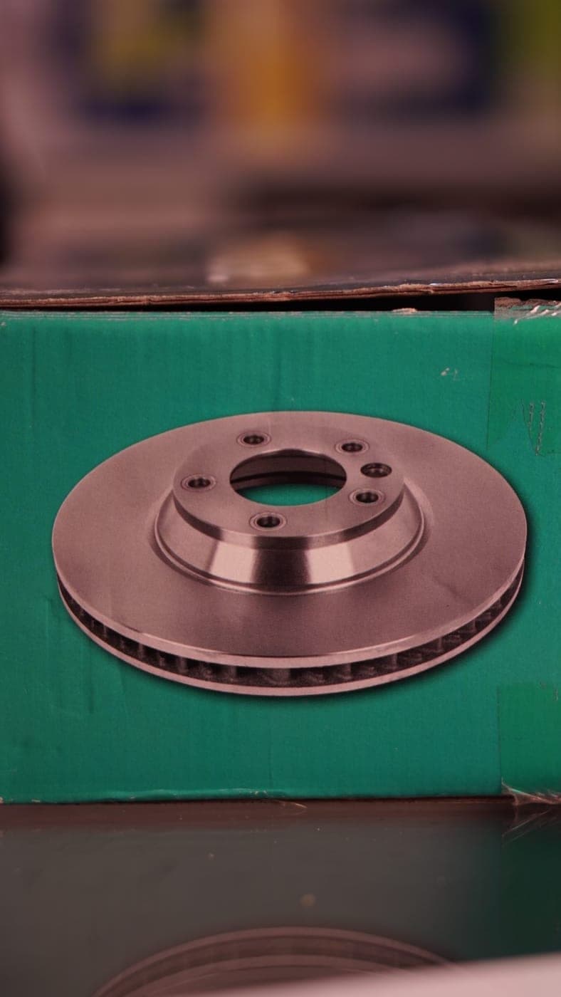 Jeu de disques de frein REQUAL — photo 2