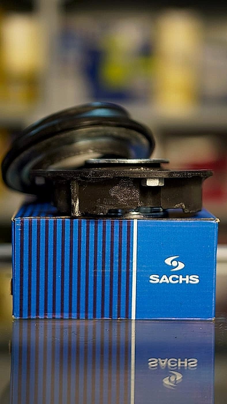 Kit coupelle d'amortisseur avant SACHS — photo 2