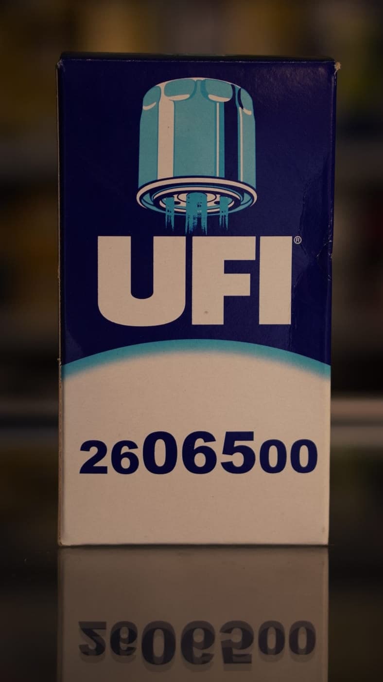 Filtre a gasoil UFI — photo 3