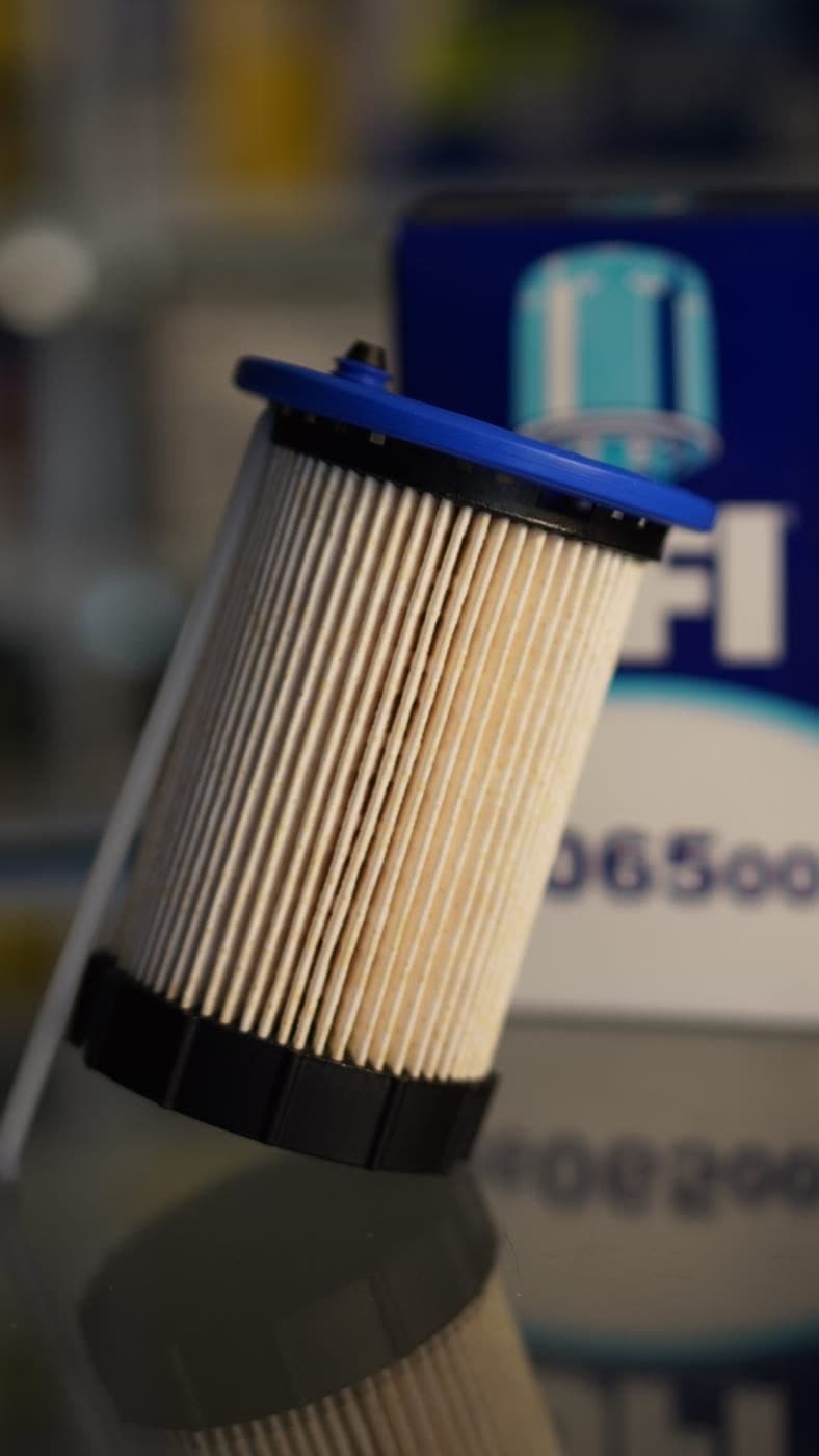Filtre a gasoil UFI — photo 4