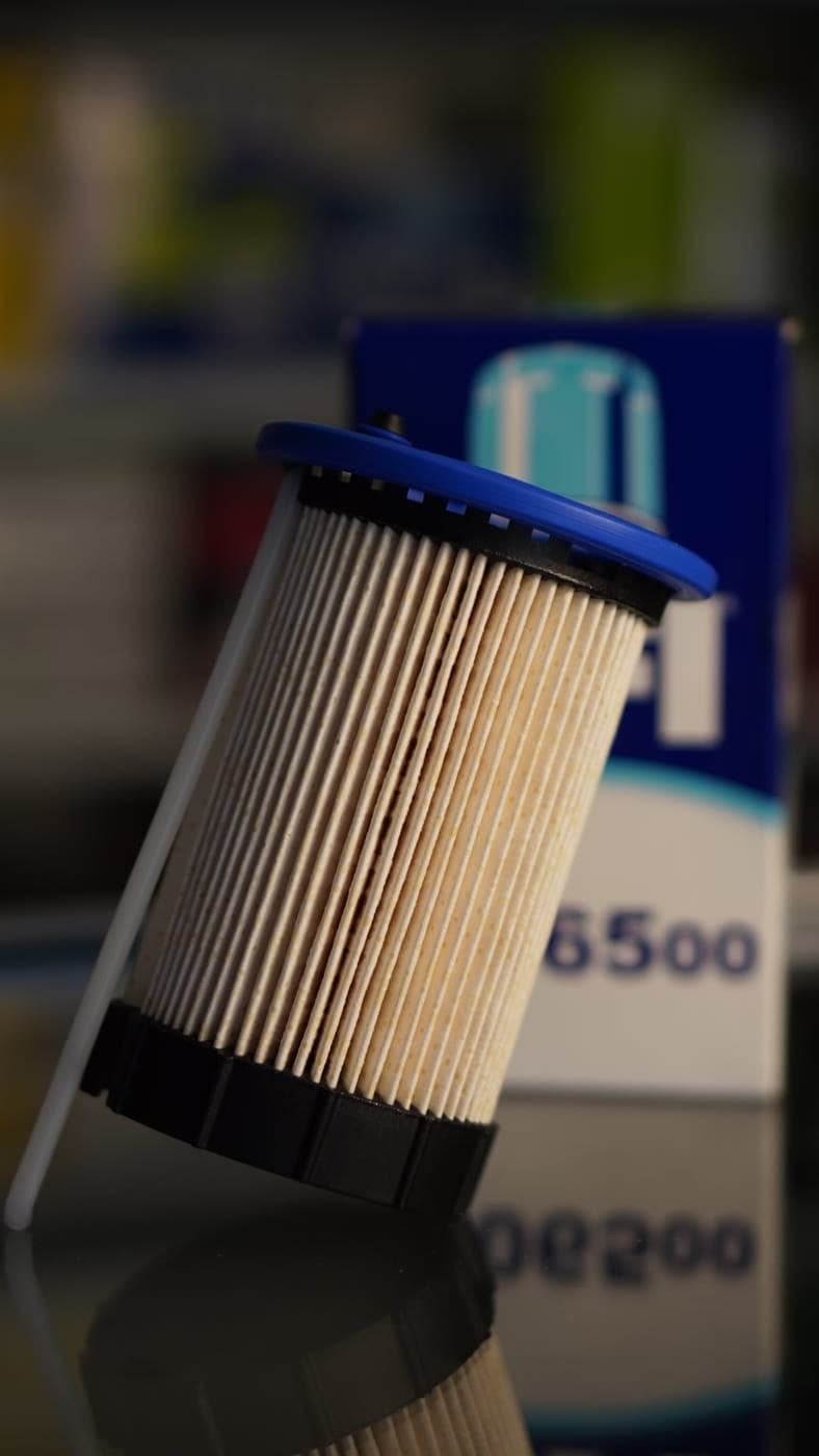 Filtre a gasoil UFI — photo 5