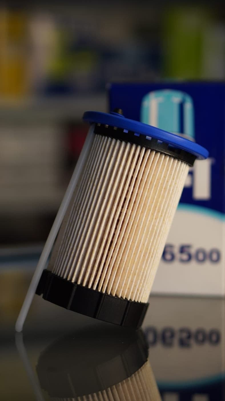 Filtre a gasoil UFI — photo 6