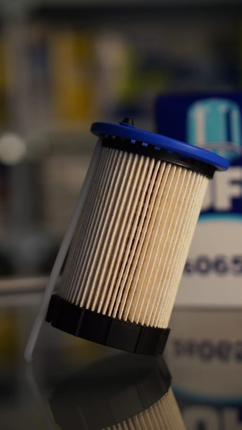 Filtre a gasoil UFI — photo 7