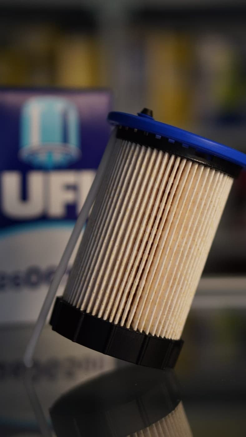 Filtre a gasoil UFI — photo 8