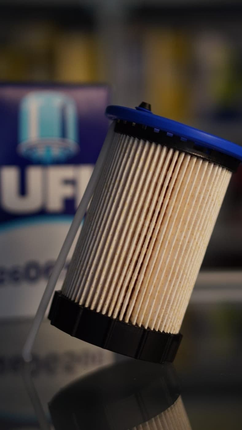 Filtre a gasoil UFI — photo 9