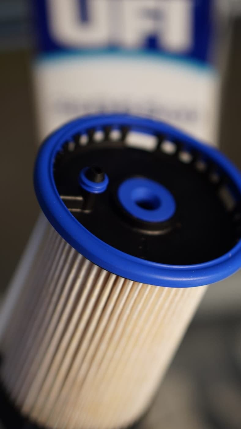 Filtre a gasoil UFI — photo 12