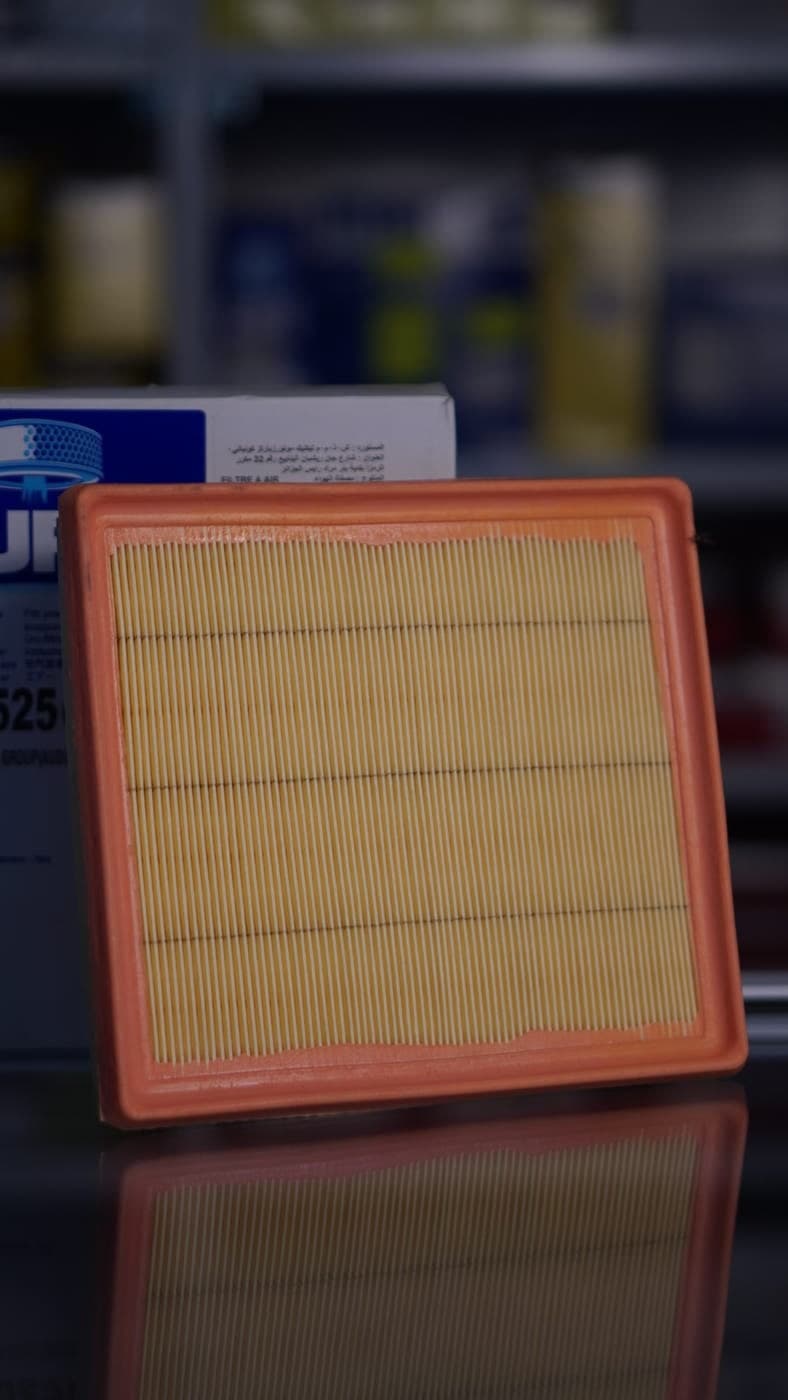 Filtre a air UFI — photo 4