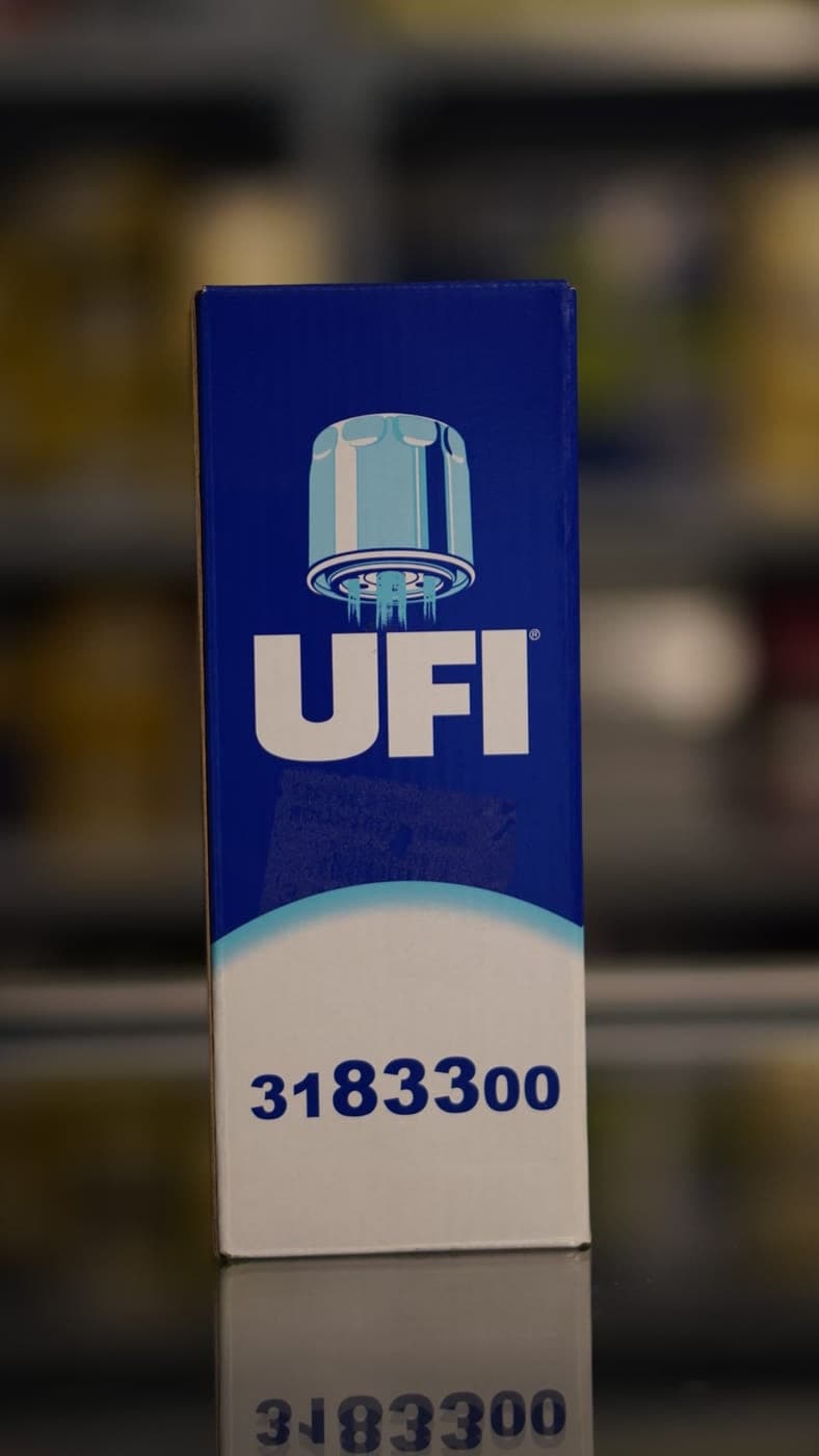 Filtre a gasoil UFI — photo 2