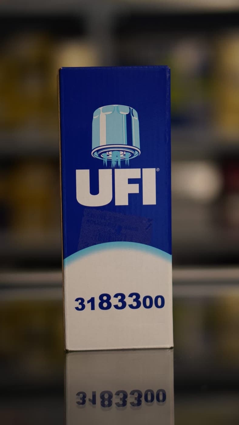 Filtre a gasoil UFI — photo 3