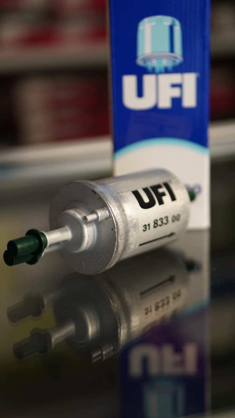 Filtre a gasoil UFI — photo 4