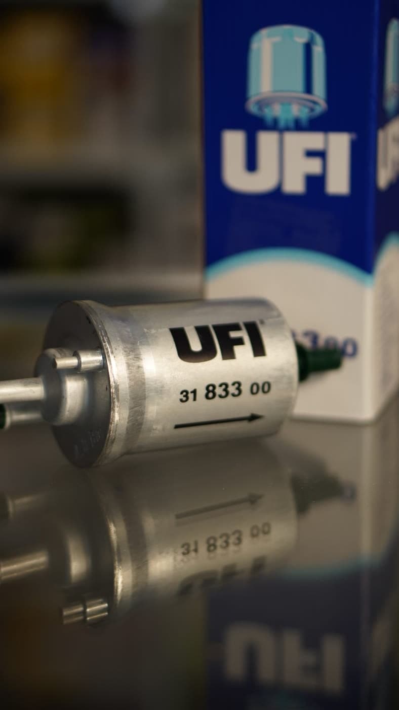 Filtre a gasoil UFI — photo 5