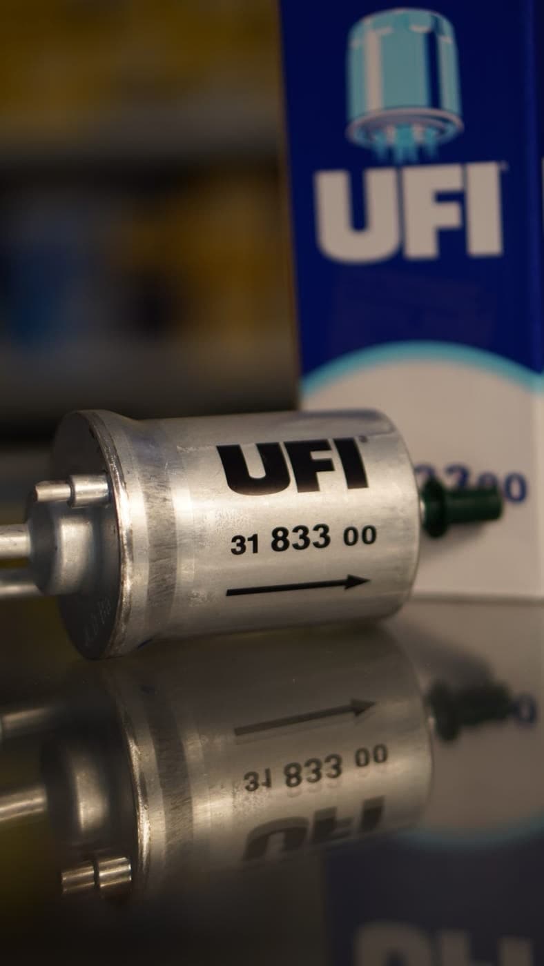 Filtre a gasoil UFI — photo 6