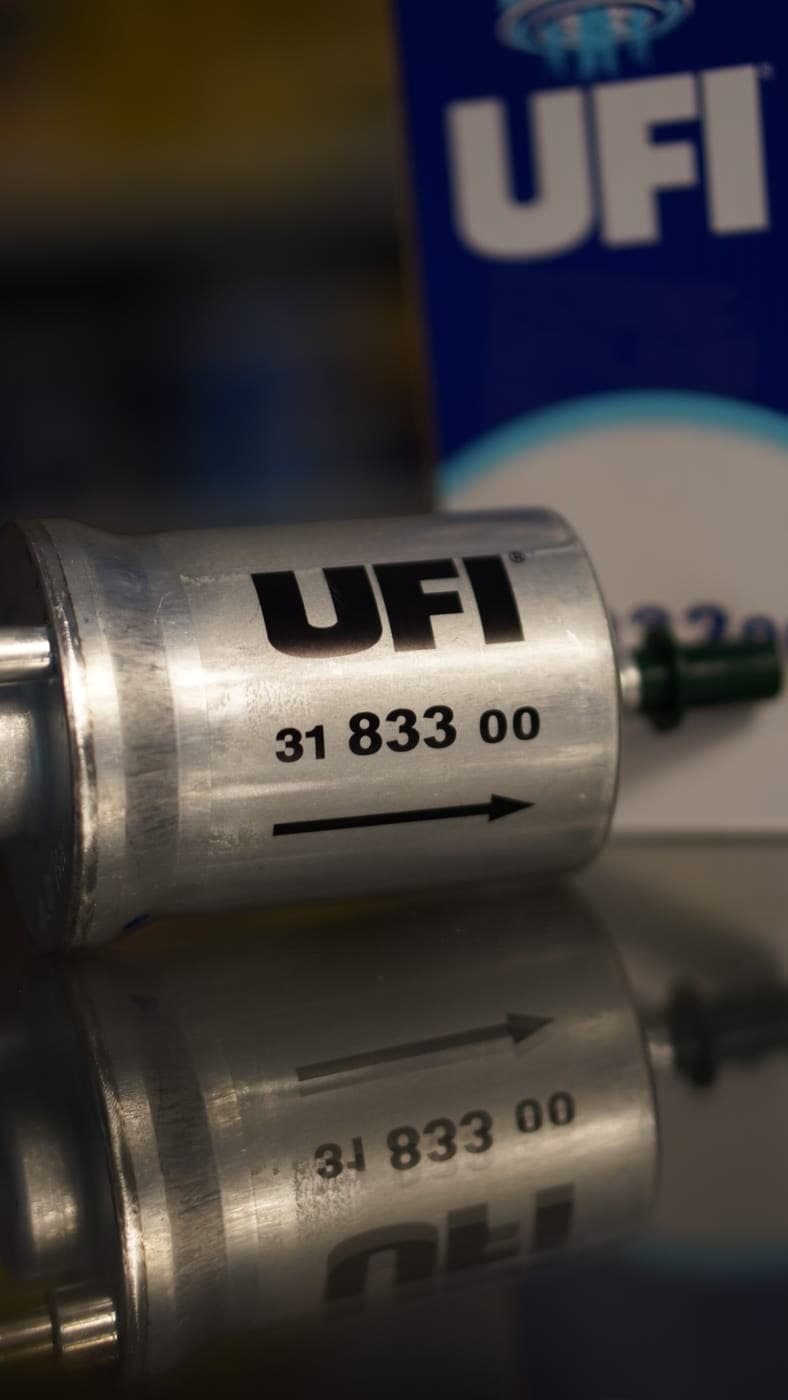 Filtre a gasoil UFI — photo 7