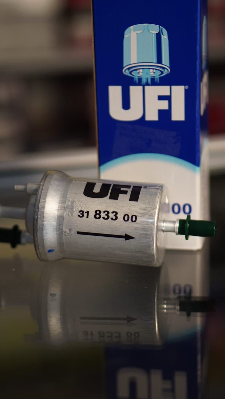 Filtre a gasoil UFI — photo 8