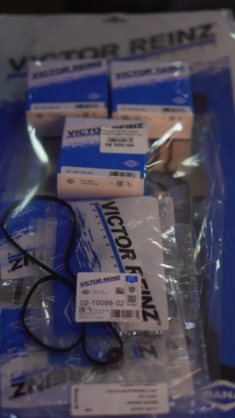 Pochette de joints moteur VICTOR REINZ — photo 2