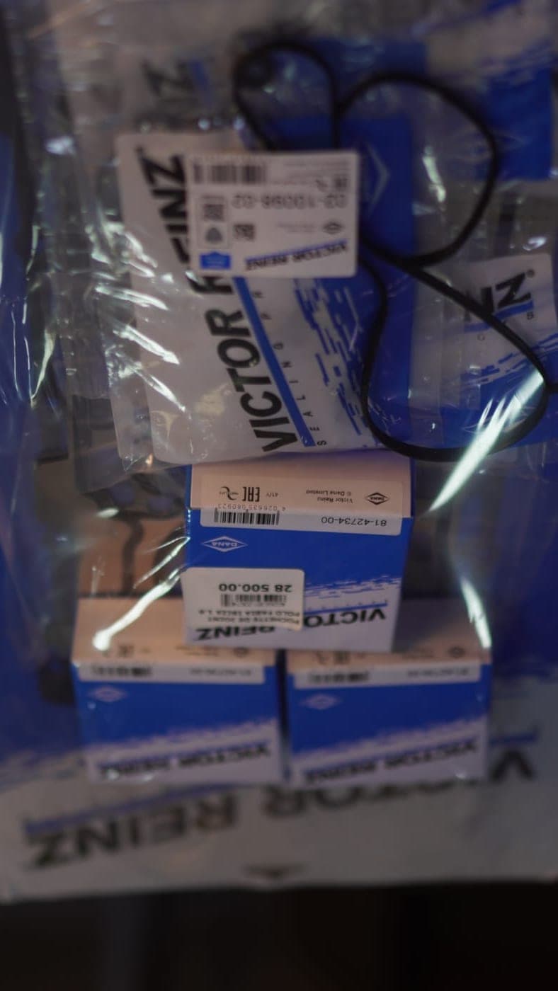 Pochette de joints moteur VICTOR REINZ — photo 4