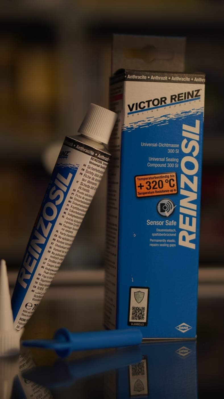 Pate a joint silicone VICTOR REINZ VICTOR REINZ — photo 2