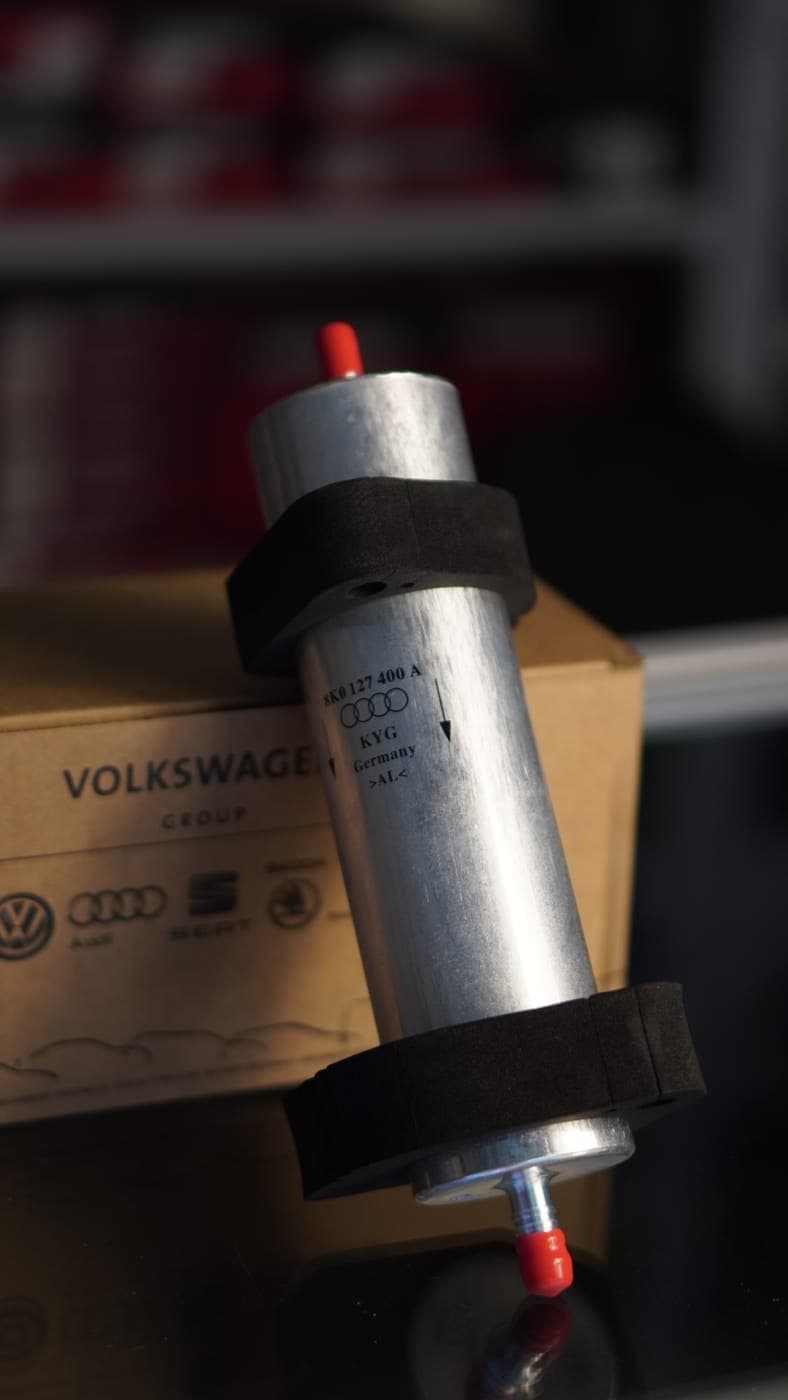 Filtre a gasoil d'origine VOLKSWAGEN (origine) — photo 5