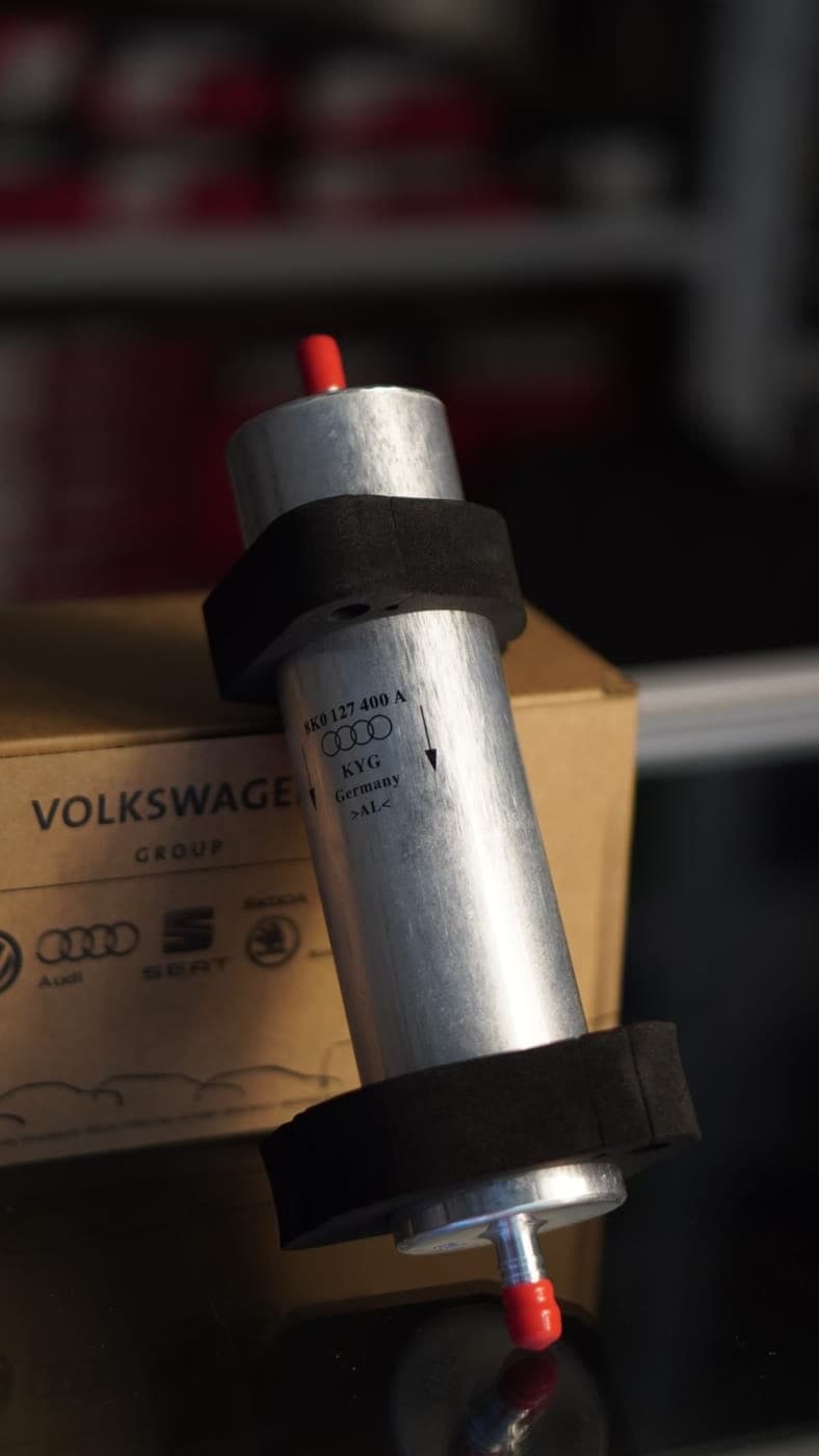 Filtre a gasoil d'origine VOLKSWAGEN (origine) — photo 6