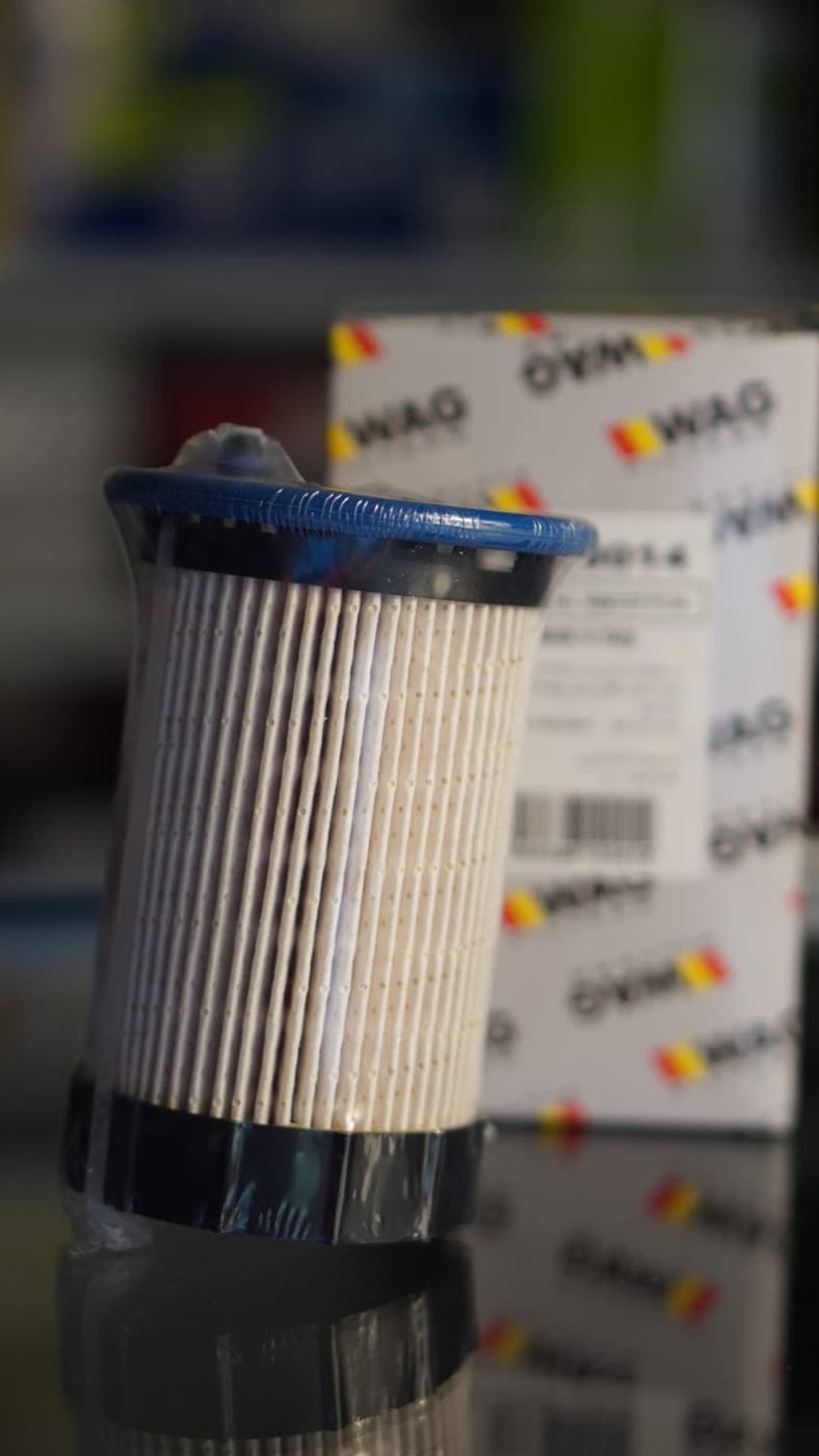 Filtre a gasoil avec tuyau WAG — photo 3