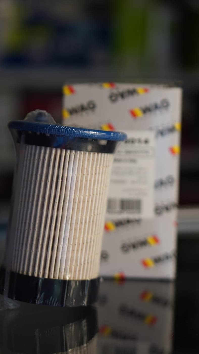 Filtre a gasoil avec tuyau WAG — photo 4