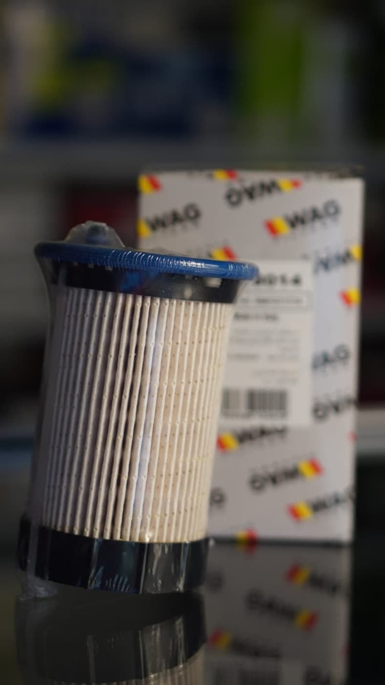 Filtre a gasoil avec tuyau WAG — photo 5