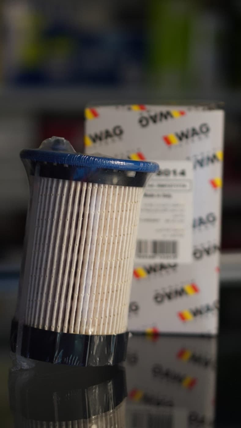Filtre a gasoil avec tuyau WAG — photo 6