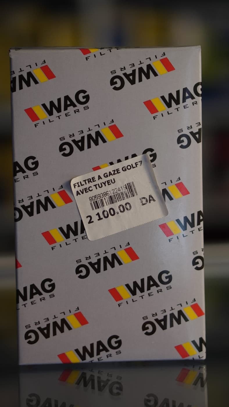 Filtre a gasoil avec tuyau WAG — photo 9