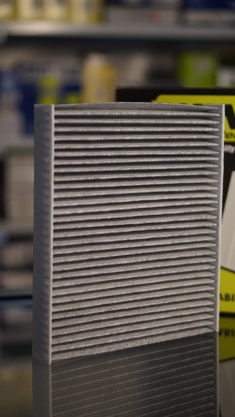 Filtre habitacle / clim WIN FILTER — photo 5