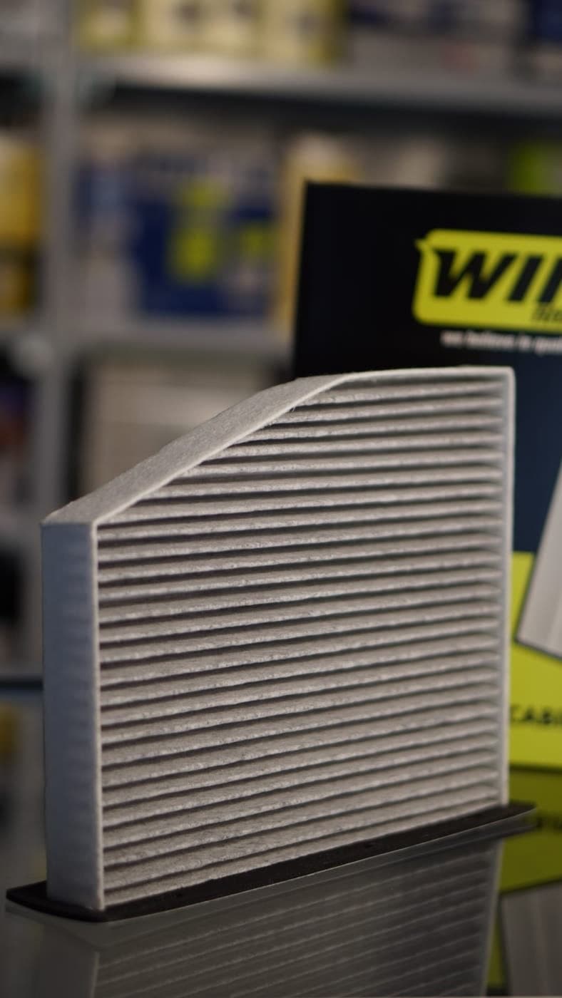 Filtre habitacle / clim WIN FILTER — photo 5