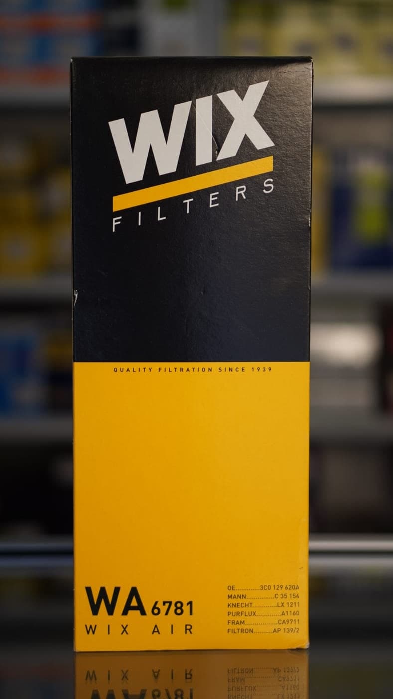 Filtre a air