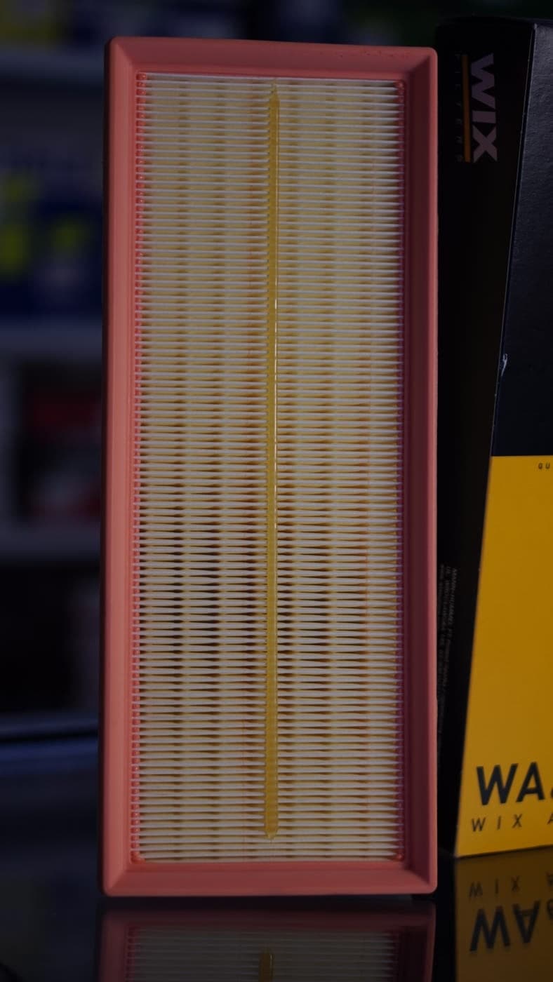 Filtre a air WIX — photo 3