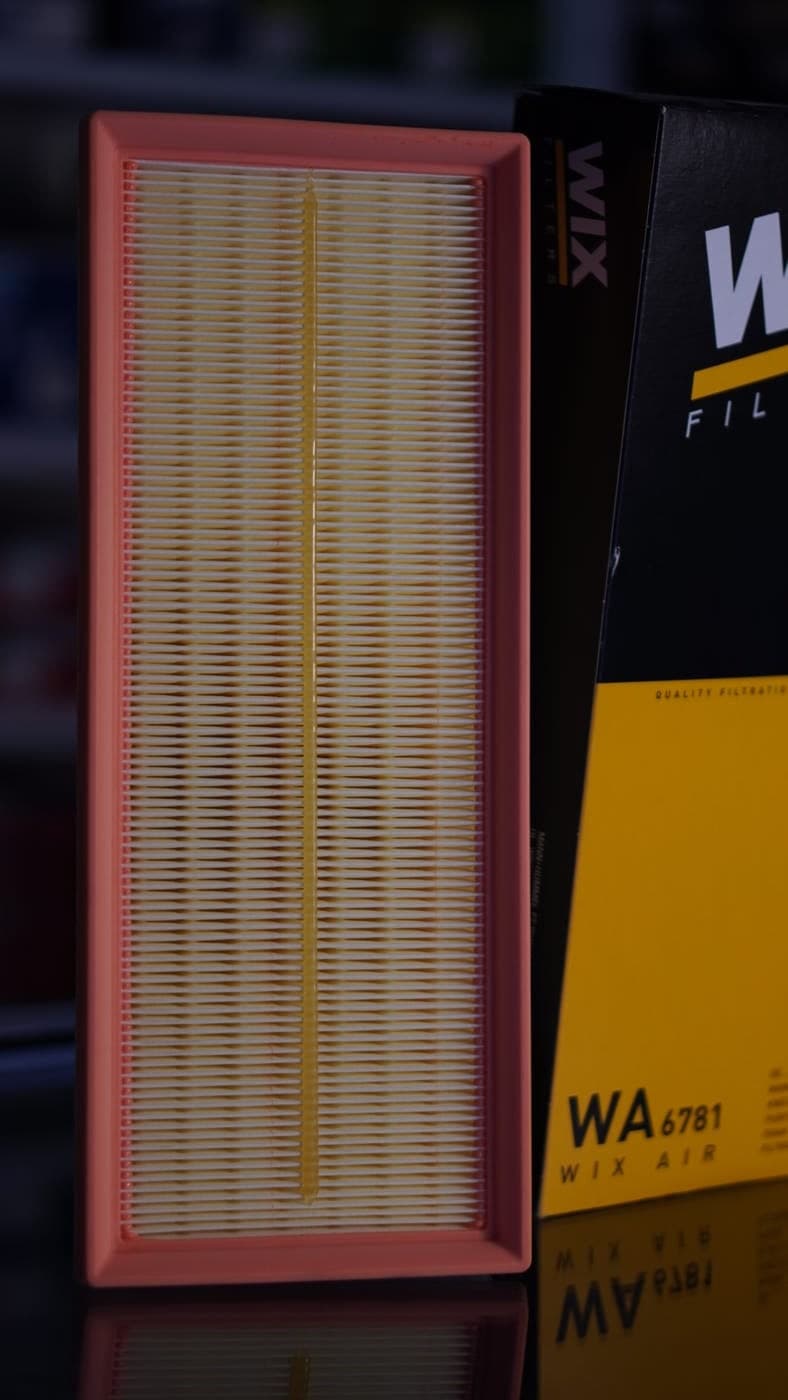 Filtre a air WIX — photo 4