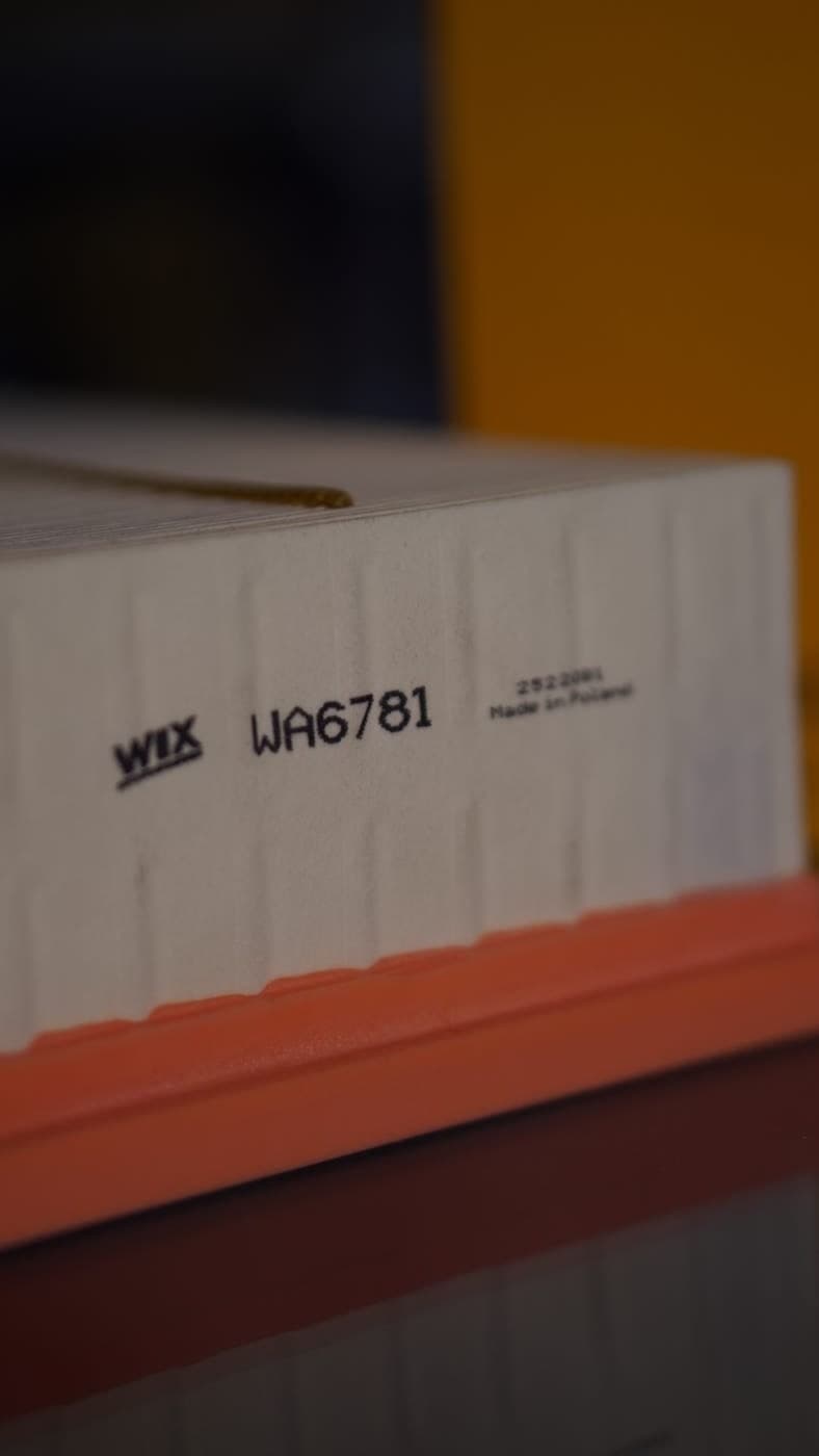 Filtre a air WIX — photo 10