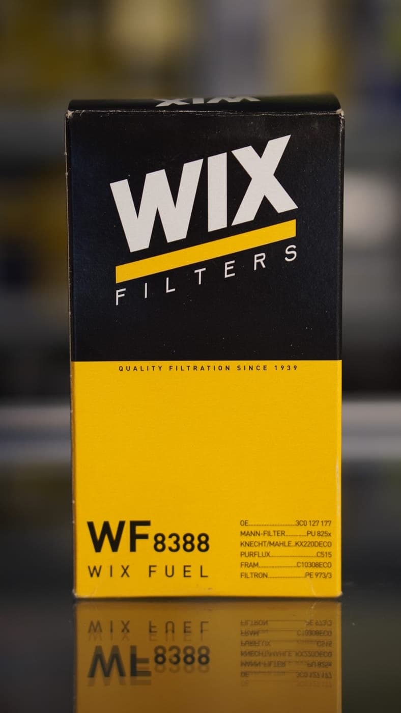 Filtre a gasoil