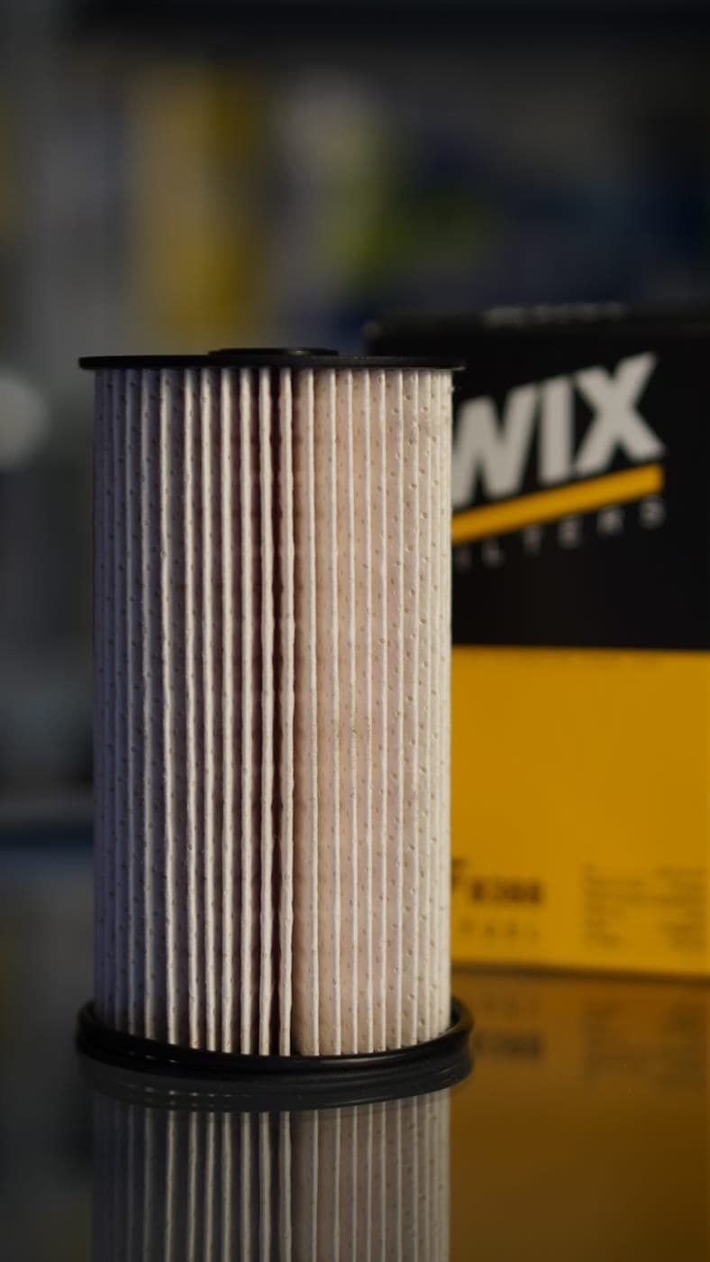 Filtre a gasoil WIX — photo 3