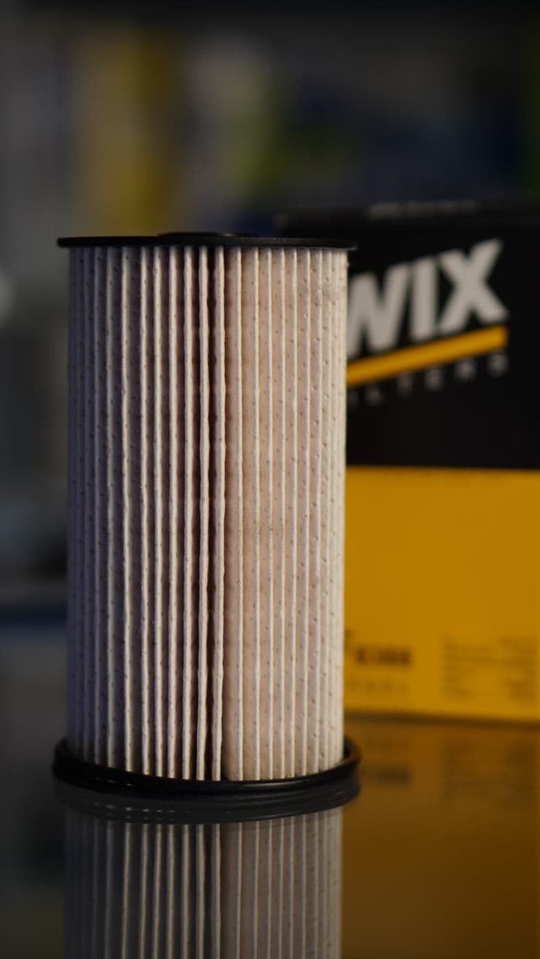 Filtre a gasoil WIX — photo 4